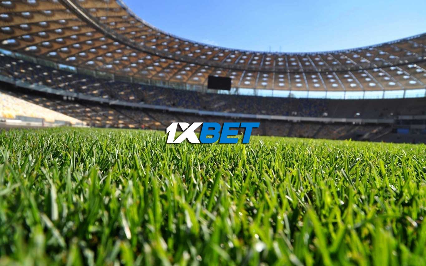 1xBet connection et accès au site web