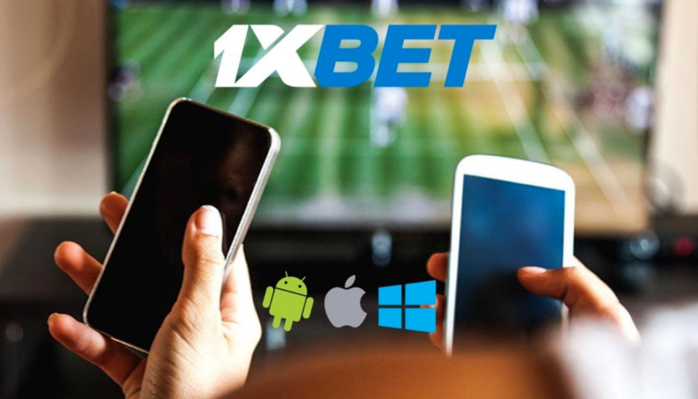 Mettre à jour 1xBet application